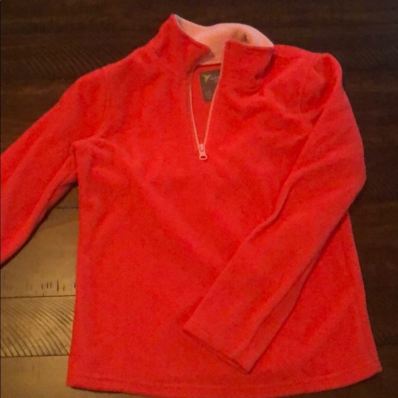 Fleece pullover - Picture 1 of 2